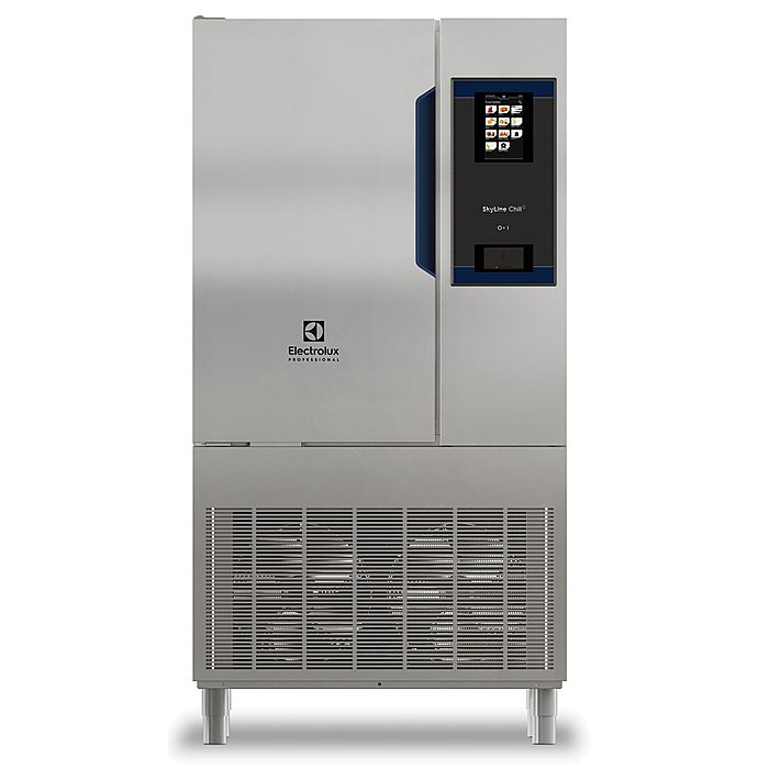 SkyLine ChillSAbbattitore/Congelatore 50/50 kg 10 GN 1/1