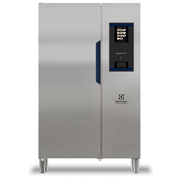 SkyLine ChillSAbbattitore/Congelatore 100/85 kg 20 GN 1/1