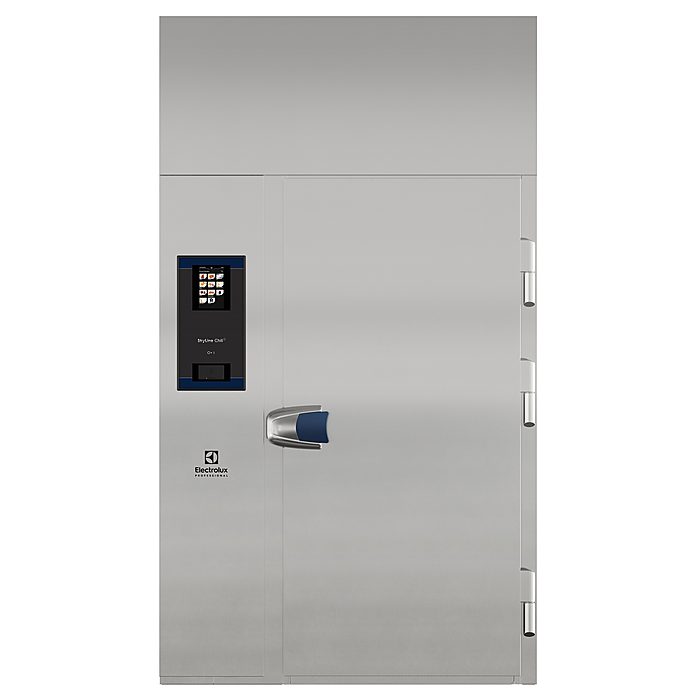 SkyLine ChillSAbbattitore/Congelatore 200/170 kg 2X20 GN 1/1