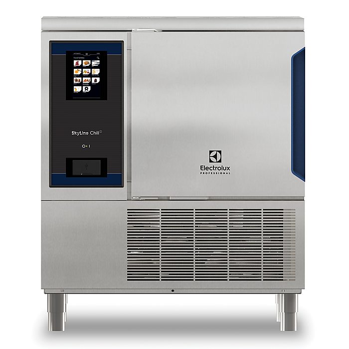 SkyLine ChillSAbbattitore/Congelatore 30/30 kg 6 GN 1/1