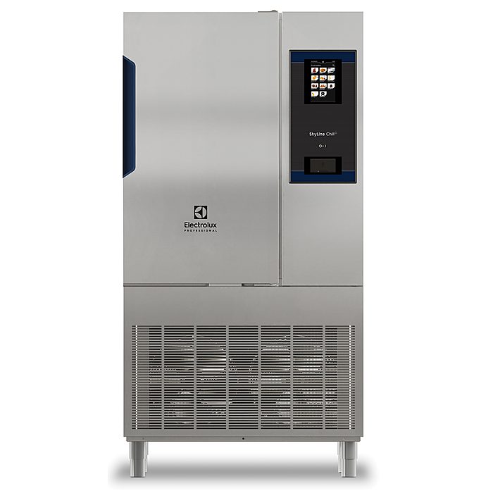 SkyLine ChillSAbbattitore/Congelatore 50/50 kg 10 GN 1/1