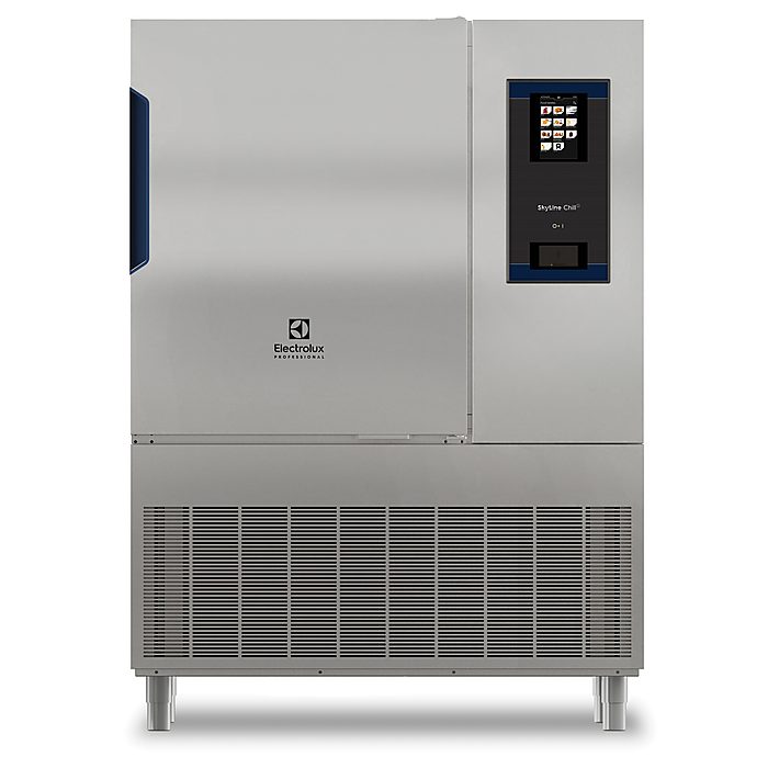 SkyLine ChillSAbbattitore/Congelatore 100/70 kg 10 GN 2/1