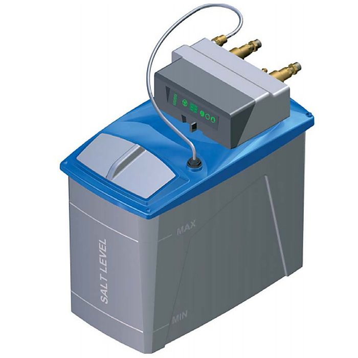 Trattamento acquaAddolcitore acqua esterno automatico 8 litri