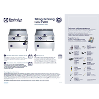 EPR_User maintenance guide_Tilting Braising Pan E900