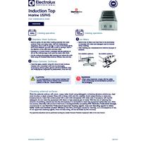 Induction Top Marine USPHS