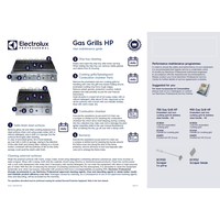 EPR_User maintenance guide_Gas Grills HP