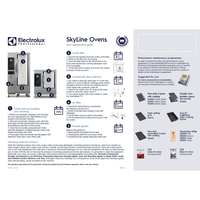 Handleiding onderhoud SkyLine ovens